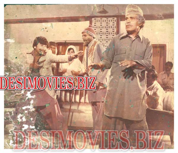 Puttar Phannay Khan Da (1978) Movie Still 3 - www.desimovies.biz