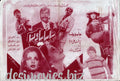 Piyasa Sawan (1994) Original Booklet - www.desimovies.biz