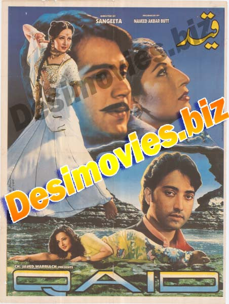 QAID (1999) - www.desimovies.biz