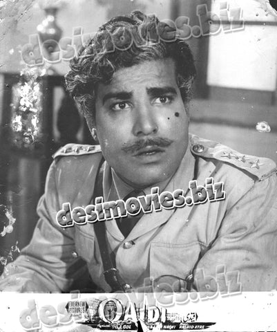 Qaidi (1962) Movie Still 5 - www.desimovies.biz