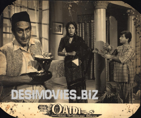 Qaidi (1962) Movie Still 2