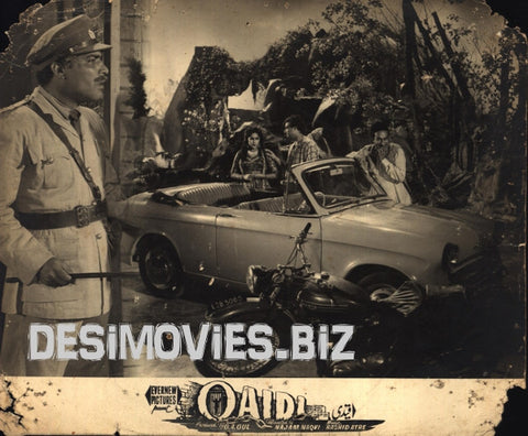 Qaidi (1962) Movie Still 8