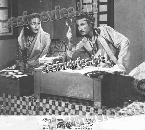 Qatil (1955) Movie Still 10 - www.desimovies.biz