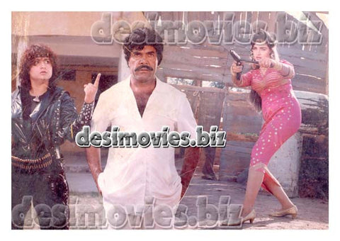 Qatil Haseena (1989) Movie Still - www.desimovies.biz