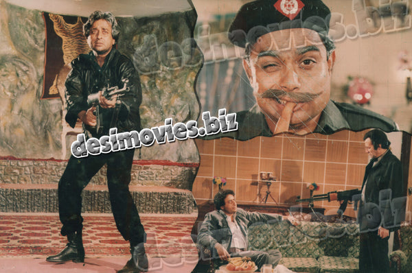Qatil ki Talash (1986) Movie Still - www.desimovies.biz