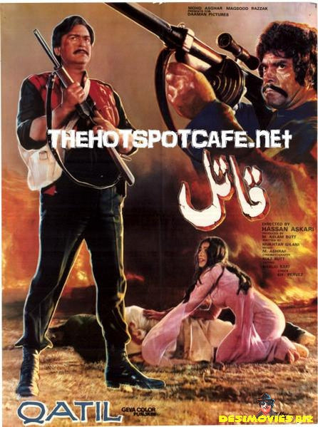 Qatil (1988) - www.desimovies.biz