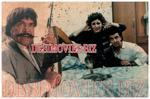 Qurbani (1992) Movie Still 9 - www.desimovies.biz