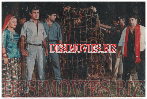 Qurbani (1992) Movie Still 8 - www.desimovies.biz