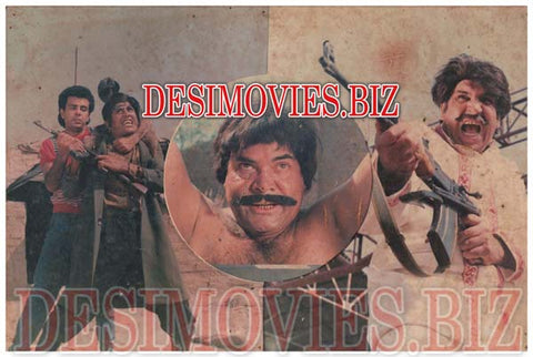 Qurbani (1992) Movie Still 6 - www.desimovies.biz