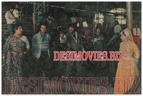 Qurbani (1992) Movie Still 5 - www.desimovies.biz
