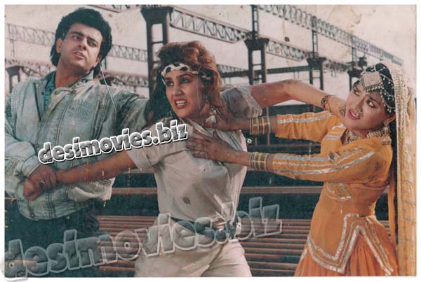 Qurbani (1992) Movie Still 2