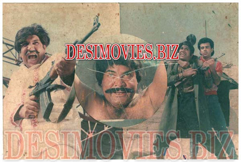Qurbani (1992) Movie Still 1 - www.desimovies.biz