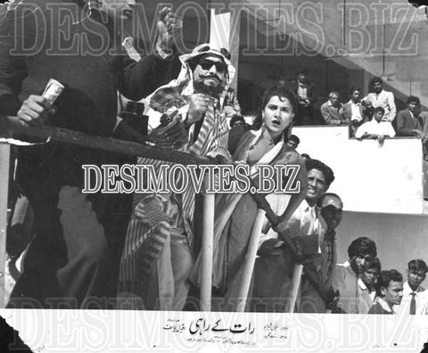 Raat Ke Rahi (1960) Movie Still 1 - www.desimovies.biz
