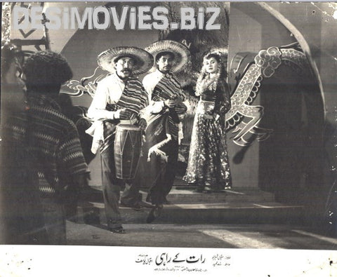 Raat Ke Rahi (1960) Movie Still 4
