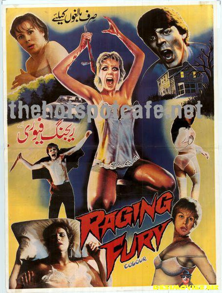 Raging Fury  (1989)