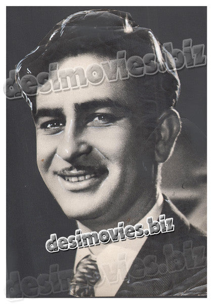 Raj Kapoor (1950) Movie Still - www.desimovies.biz