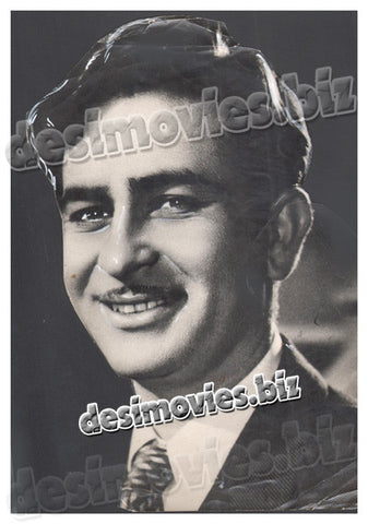 Raj Kapoor (1950) Movie Still - www.desimovies.biz