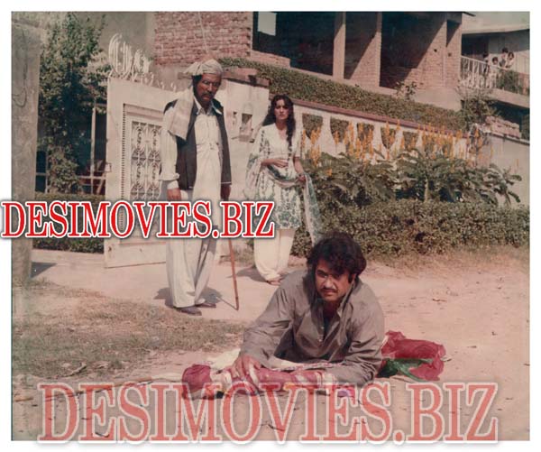 Raja Sahib (1982) Movie Still - www.desimovies.biz