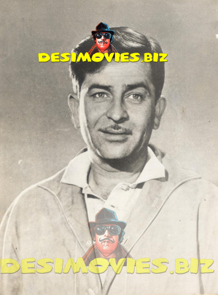 Raj Kapoor (1950) Movie Still 1 - www.desimovies.biz