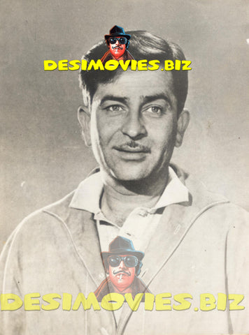 Raj Kapoor (1950) Movie Still 1
