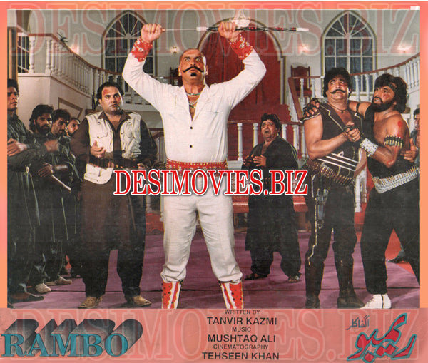 Rambo (1991) Movie Still 6 - www.desimovies.biz