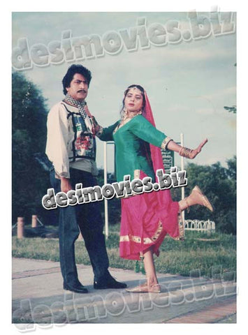 Rangeelay Chor (1991) Movie Still 2