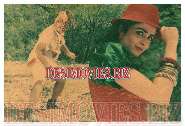 Rangeelay Jasoos (1989) Movie Still 2 - www.desimovies.biz