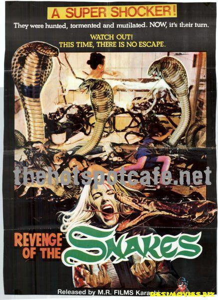 Revenge of the Snakes (1962)