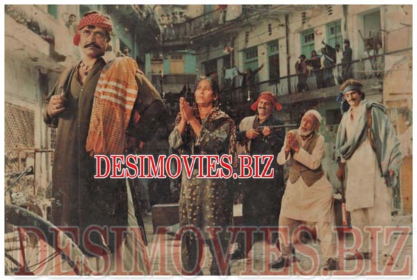 Riaz Gujjar (1991) Movie Still 3 - www.desimovies.biz