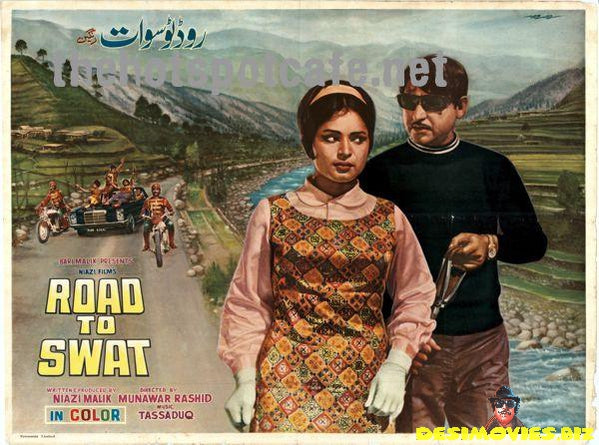Road to Swat (1970) - www.desimovies.biz