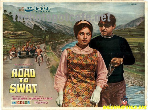 Road to Swat (1970) - www.desimovies.biz