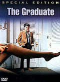 THE GRADUATE (SPECIAL EDITION) DVD Region 1 - www.desimovies.biz