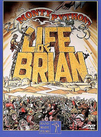Monty Python's Life Of Brian DVD Region 1