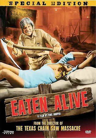 Eaten Alive [DVD] R 1