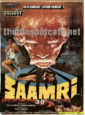 Saamri 3D  (1985) - www.desimovies.biz