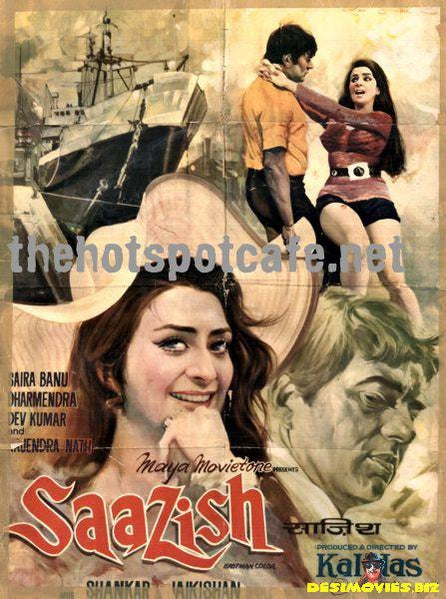 Saazish (1975) - www.desimovies.biz