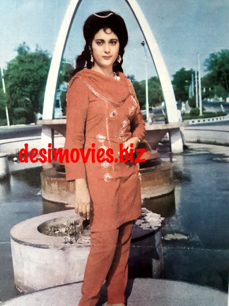 Sabira Sultana (1969) Lollywood Star - www.desimovies.biz