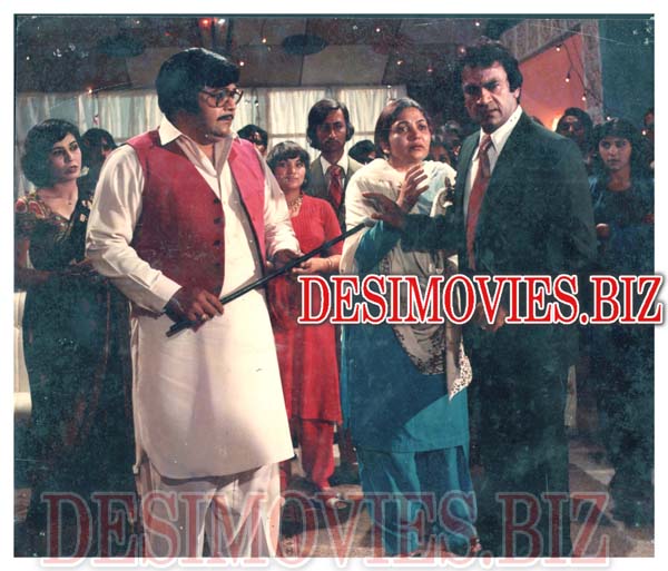 Sahab Jee (1983) Movie Still 2 - www.desimovies.biz