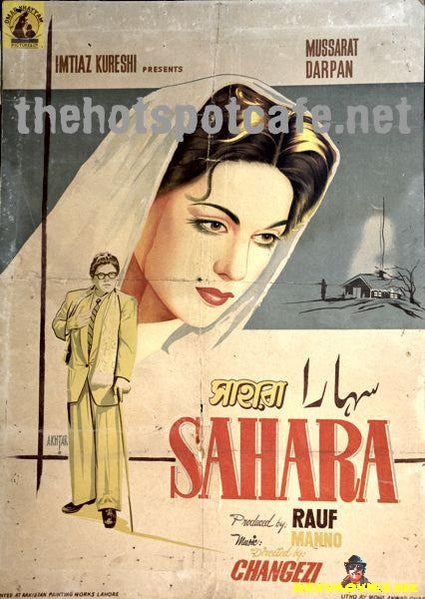 Sahara (1959)
