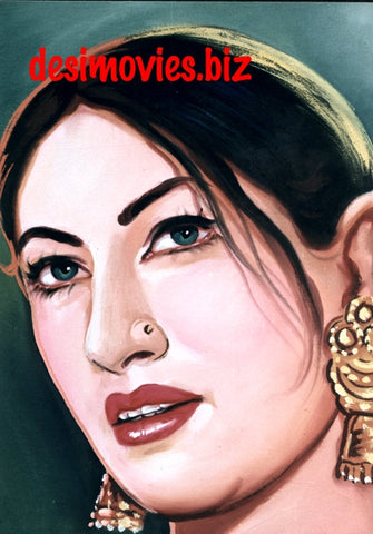 Saima - Billboard Cinema Art off the Streets of Lahore. - www.desimovies.biz