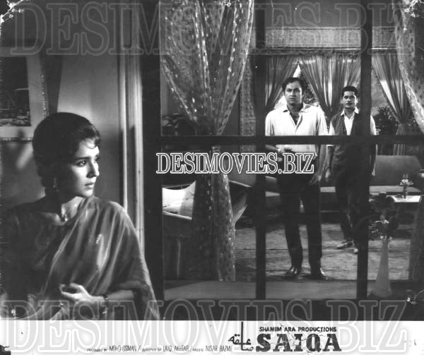 Saiqa (1968) Movie Still 1 - www.desimovies.biz