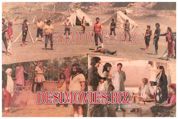 Sakhi Daata (1988) Movie Still - www.desimovies.biz