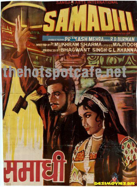 Samadhi (1972) - www.desimovies.biz