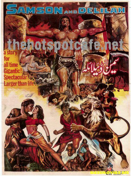 Samson and Delilah (1949) - www.desimovies.biz