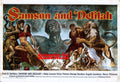 Samson and Delilah (1949) Quad Poster - www.desimovies.biz