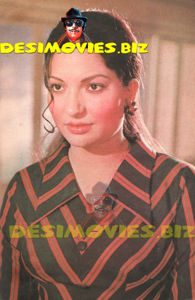 Sangeeta (Lollywood Star) Postcard 1 - www.desimovies.biz