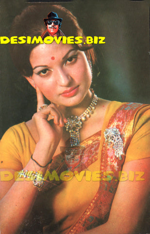 Sangeeta (Lollywood Star) Postcard