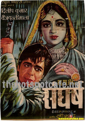 Sanghursh (1968) - www.desimovies.biz