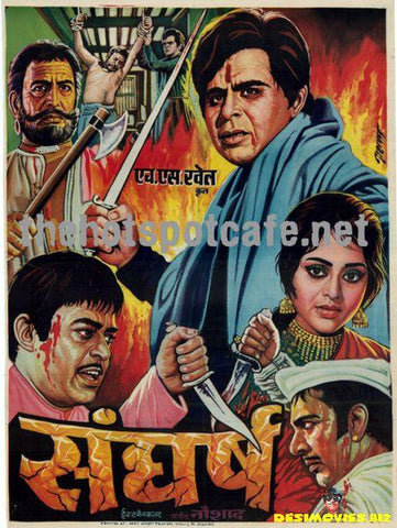 Sanghursh (1968) - www.desimovies.biz