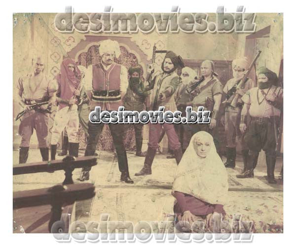 Sangram (1981) Movie Still - www.desimovies.biz